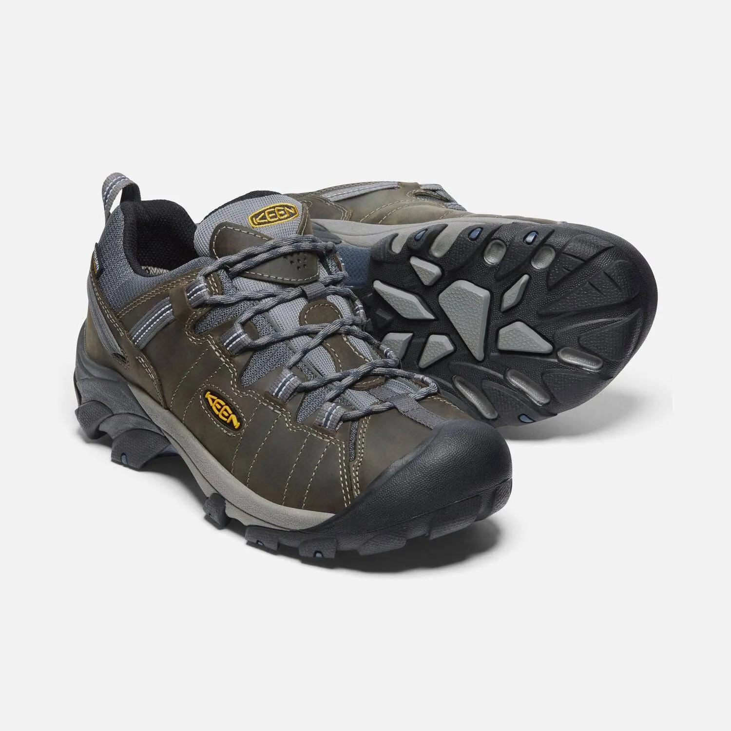 KEEN Mens Targhee II Shoe -GARGOYLE