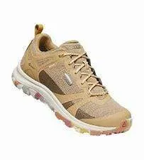 Keen Women's Terradora II Waterproof Shoes- Brick Dust/ Tan