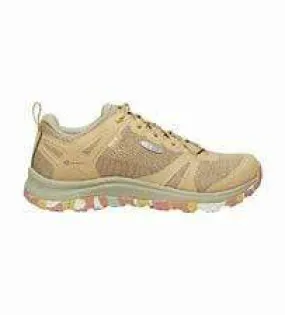 Keen Women's Terradora II Waterproof Shoes- Brick Dust/ Tan