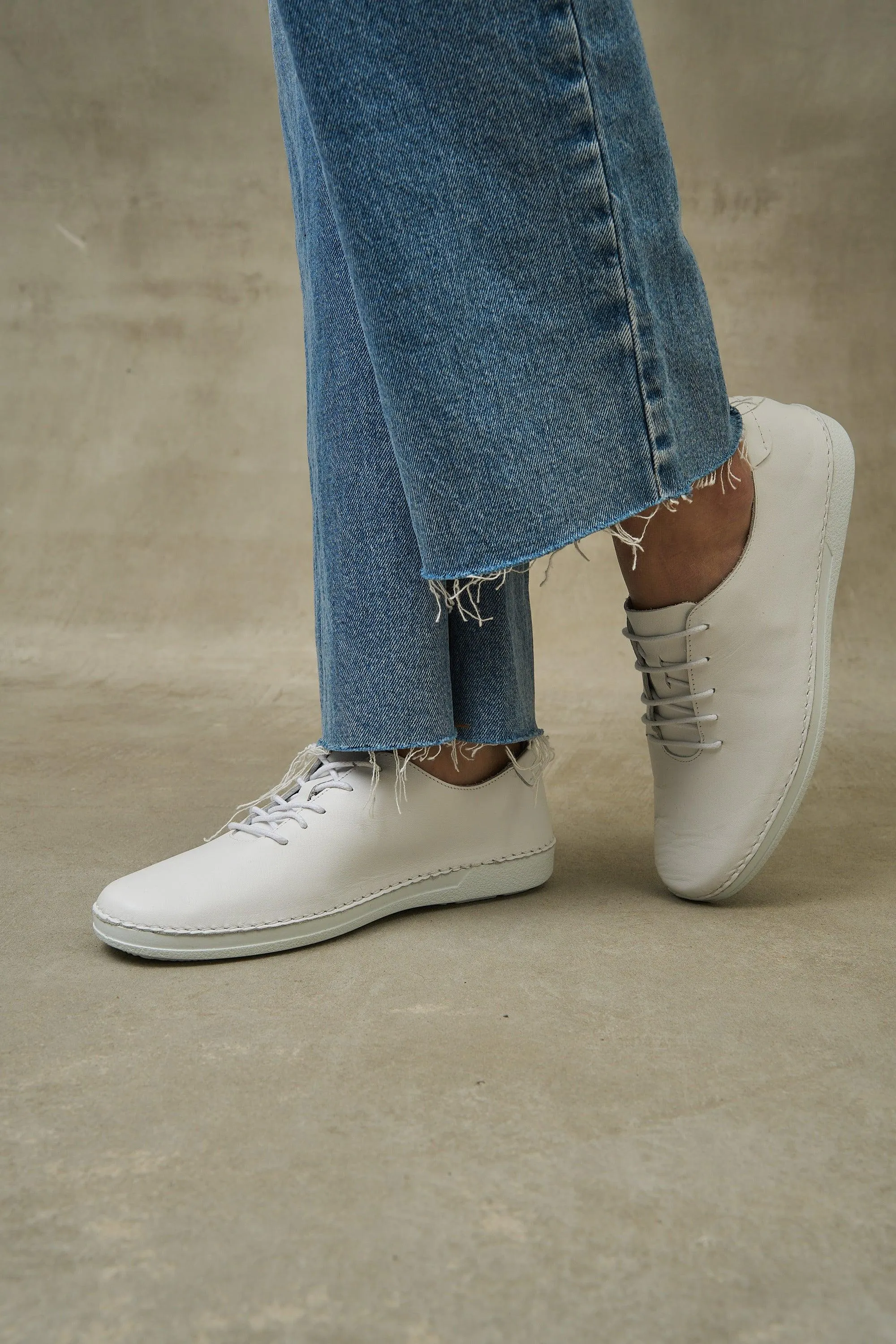 MAITE Sneakers - White