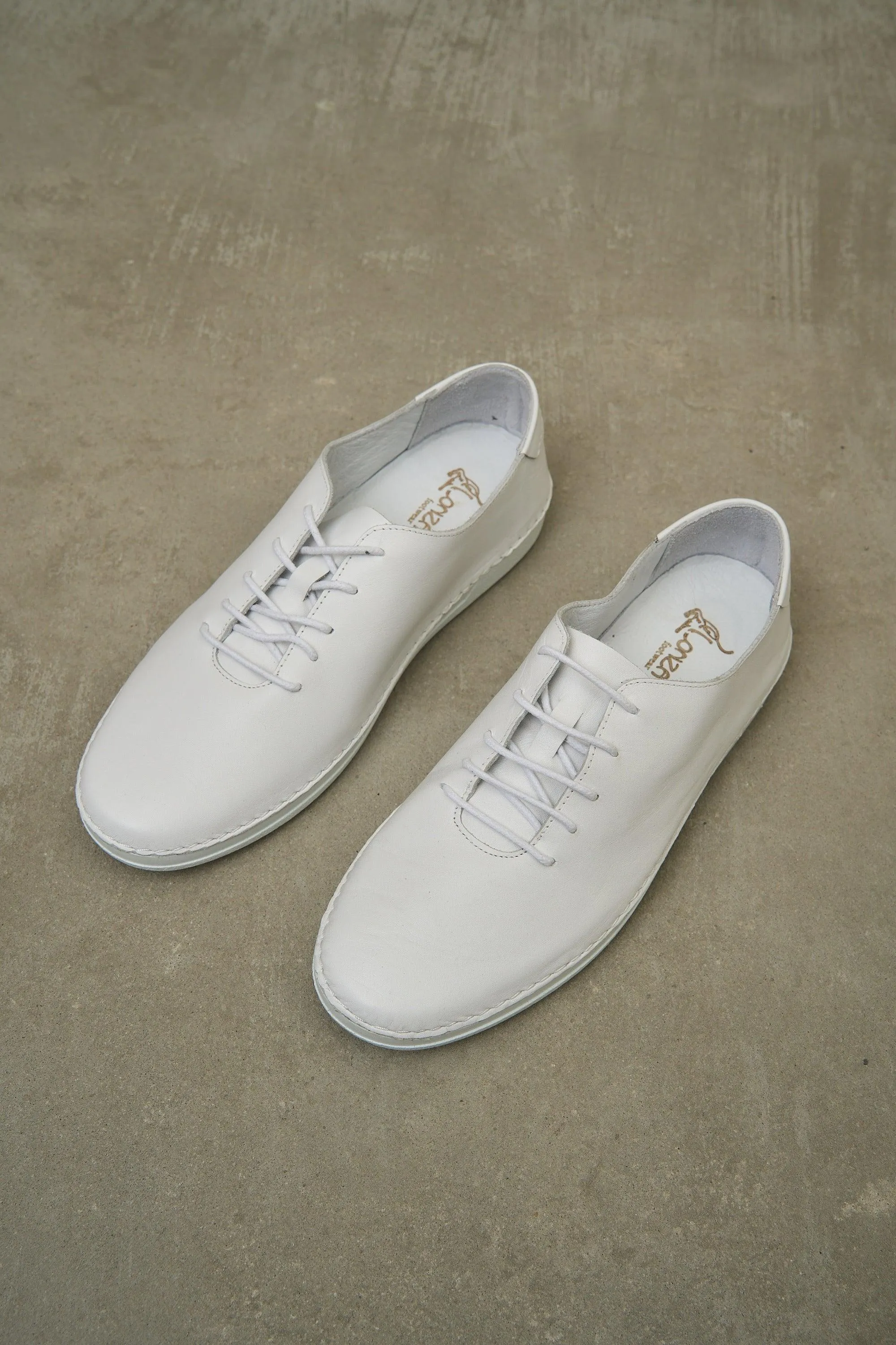 MAITE Sneakers - White