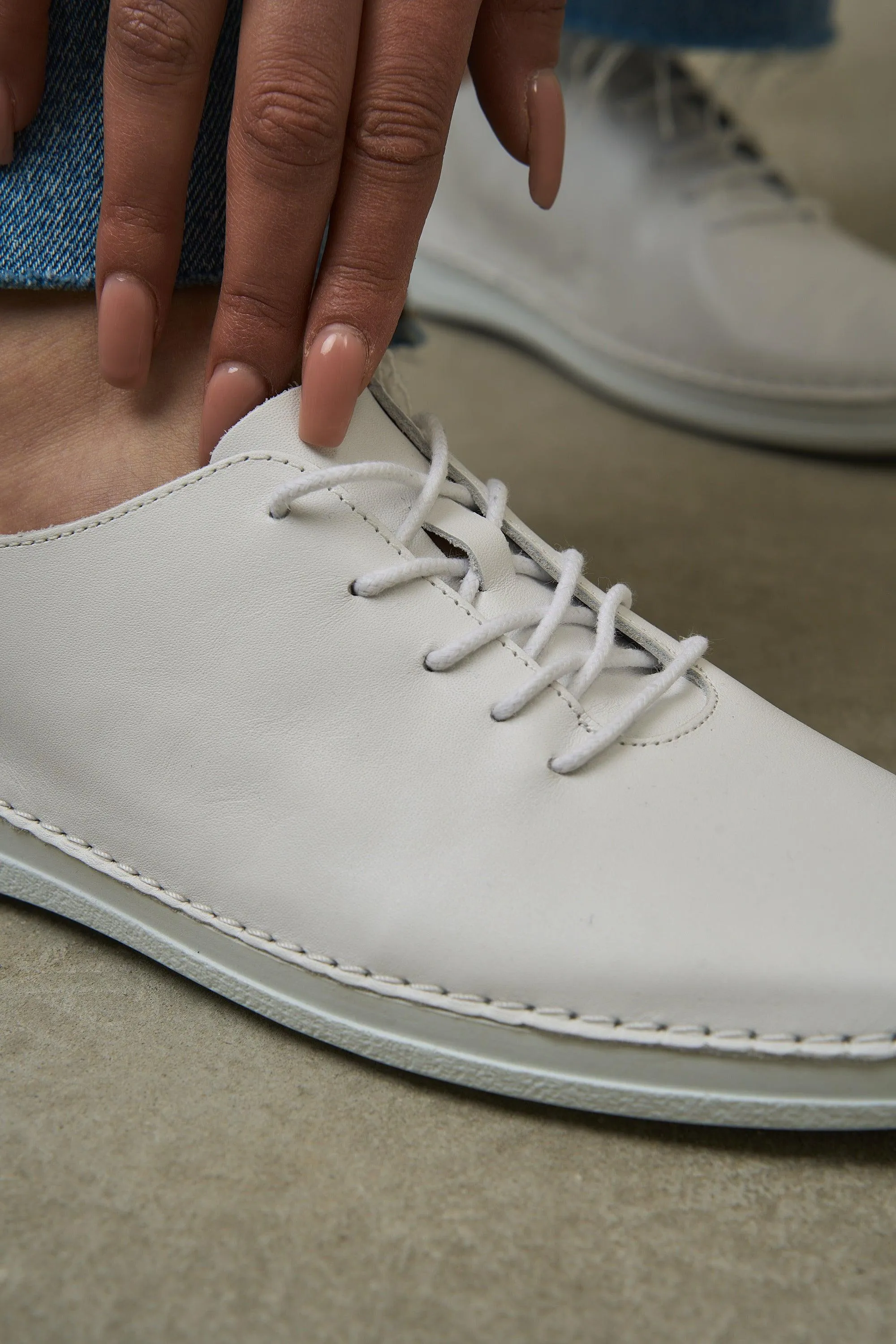 MAITE Sneakers - White