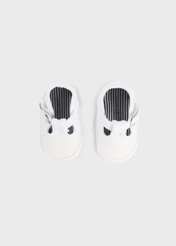 Mayoral Baby Canvas Sneakers