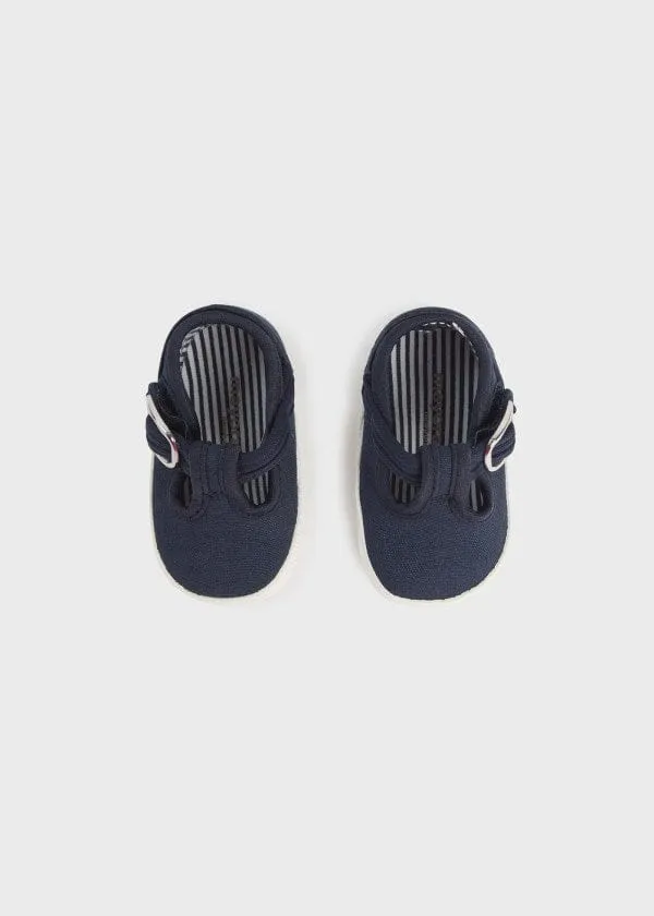 Mayoral Baby Canvas Sneakers
