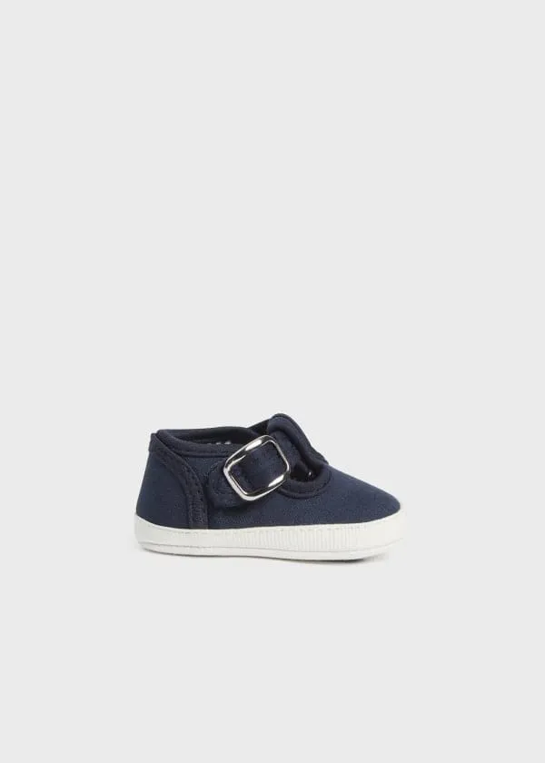 Mayoral Baby Canvas Sneakers