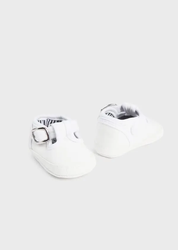 Mayoral Baby Canvas Sneakers