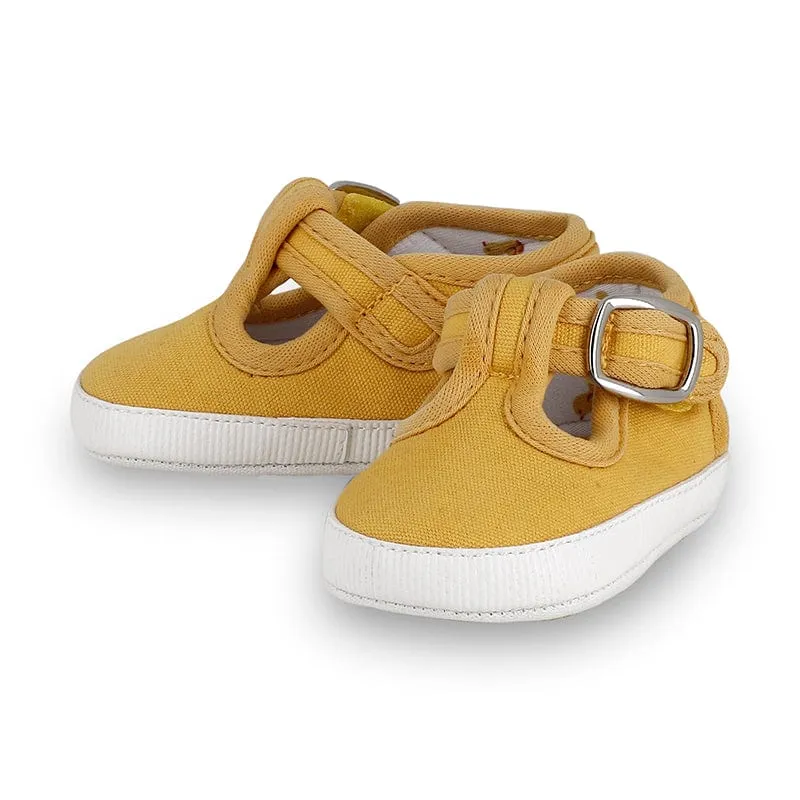 Mayoral Baby Canvas Sneakers