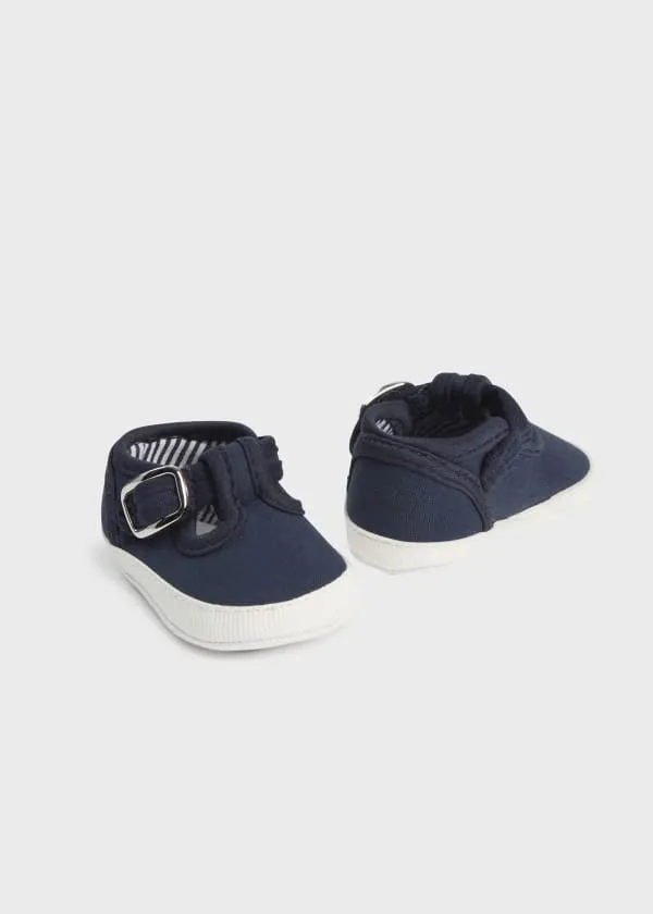 Mayoral Baby Canvas Sneakers
