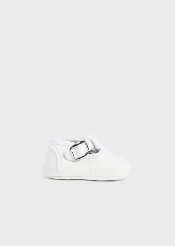 Mayoral Baby Canvas Sneakers