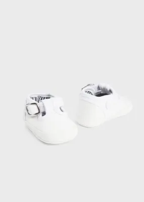 Mayoral Baby Canvas Sneakers