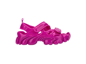 Melissa Puff Sandal   Collina Strada - Pink