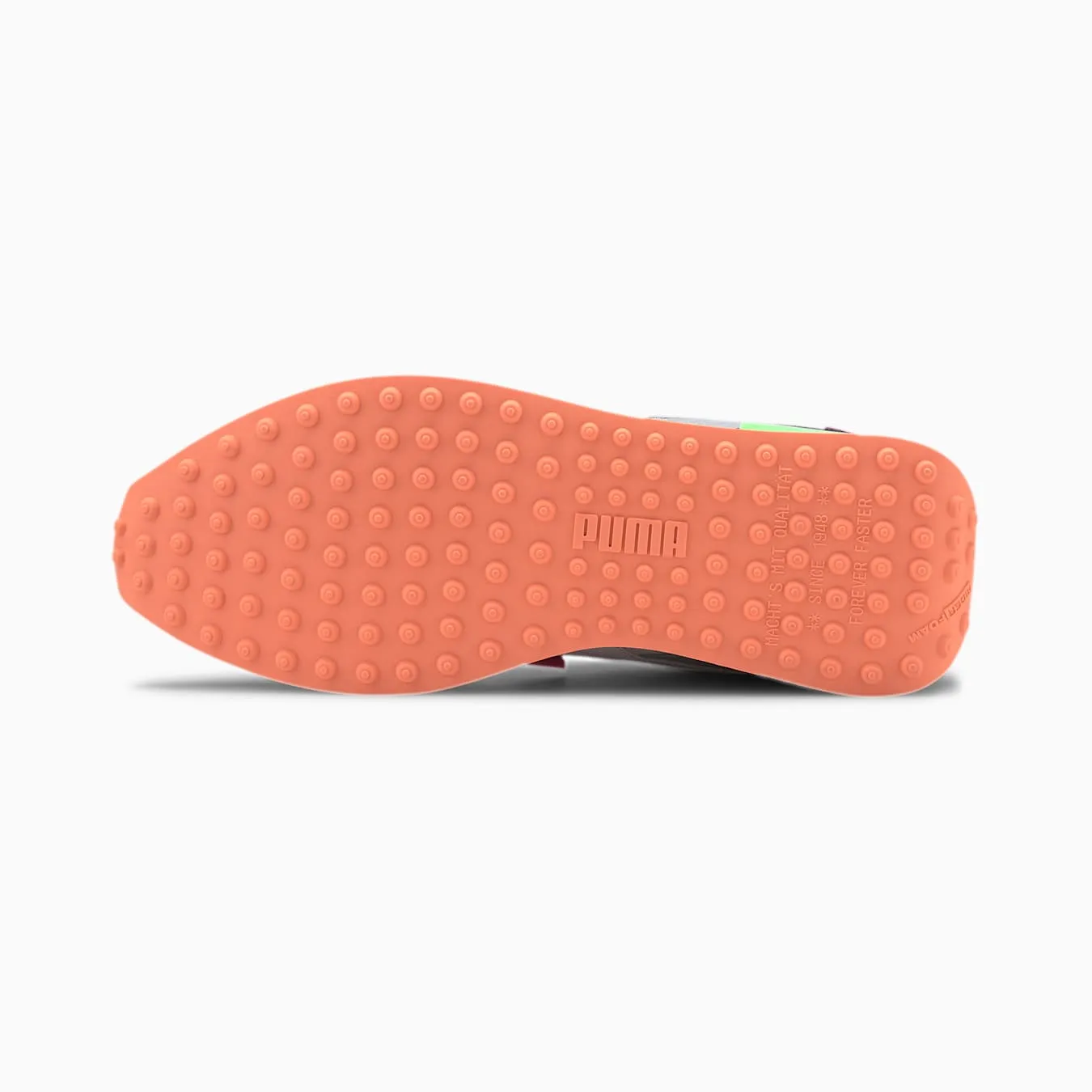 Mens Puma Future Rider Play On Sneaker In Multicolor