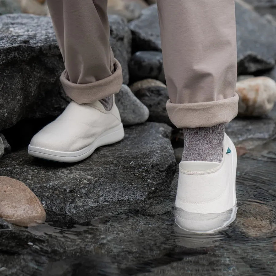 Men's Sunday Slippers - Walnut Beige