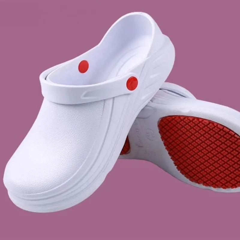 Men's/Women's Non-Slip Waterproof Slippers