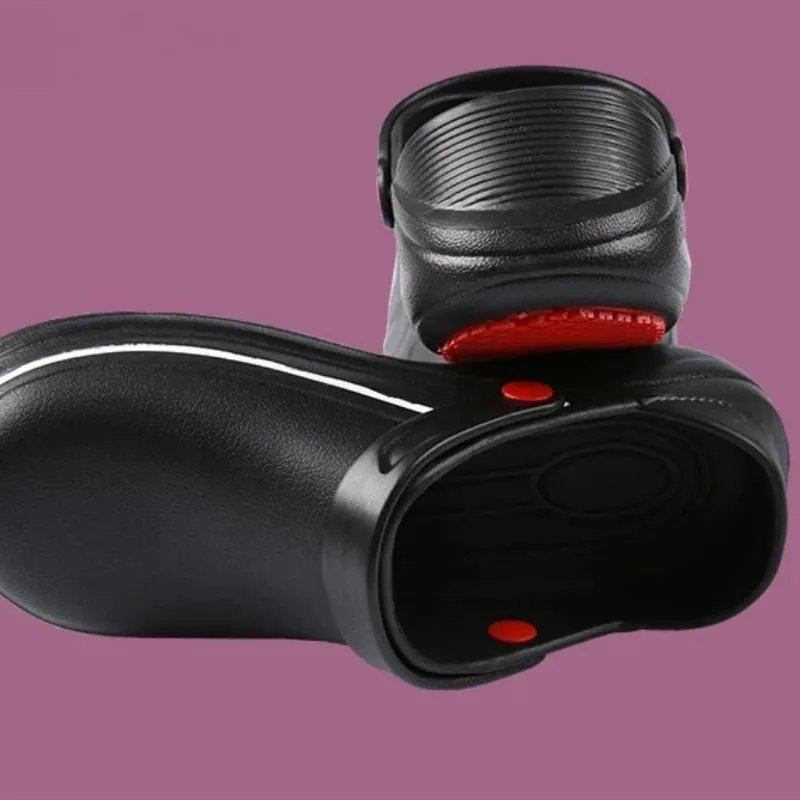 Men's/Women's Non-Slip Waterproof Slippers