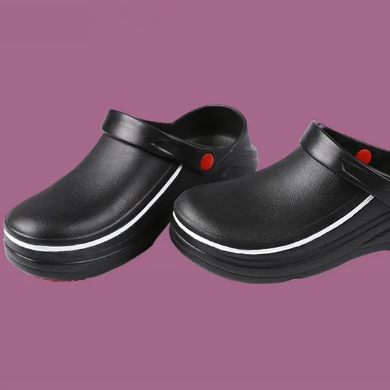Men's/Women's Non-Slip Waterproof Slippers