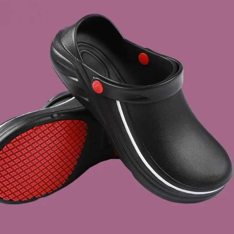 Men's/Women's Non-Slip Waterproof Slippers