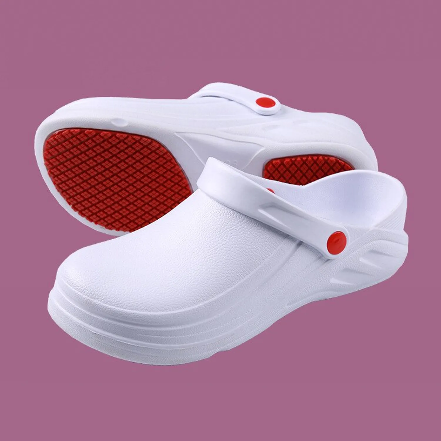 Men's/Women's Non-Slip Waterproof Slippers