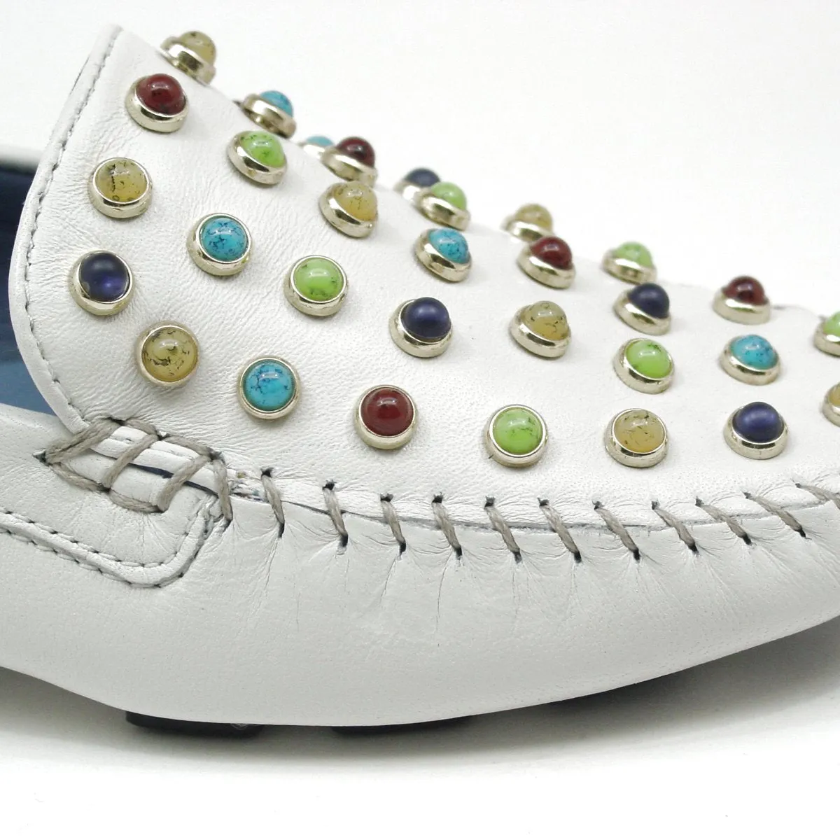 Misto Mocc White
