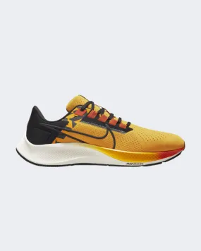 Nike Air Zoom Pegasus 38 Men Running Shoes Gold