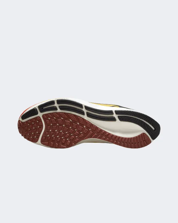 Nike Air Zoom Pegasus 38 Men Running Shoes Gold