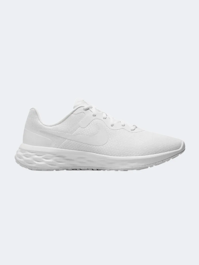 Nike Revolution 6 Next Nature Men Running Shoes White