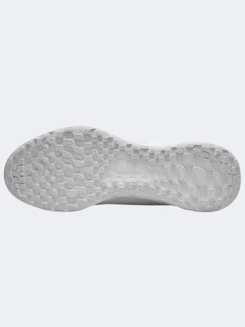 Nike Revolution 6 Next Nature Men Running Shoes White