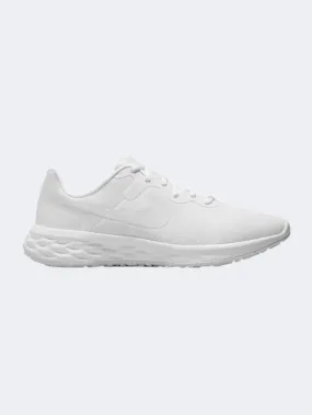 Nike Revolution 6 Next Nature Men Running Shoes White