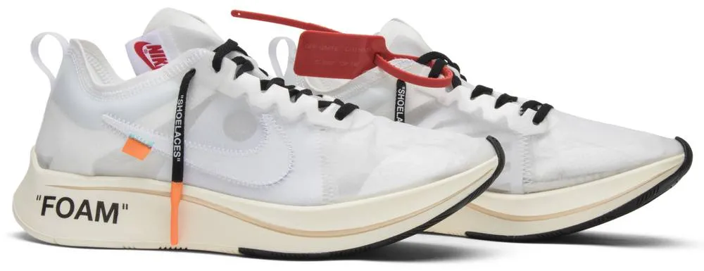 Nike Zoom Fly x Off-White The 10 (Size UK10)