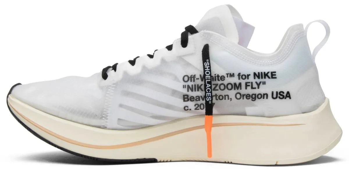 Nike Zoom Fly x Off-White The 10 (Size UK10)