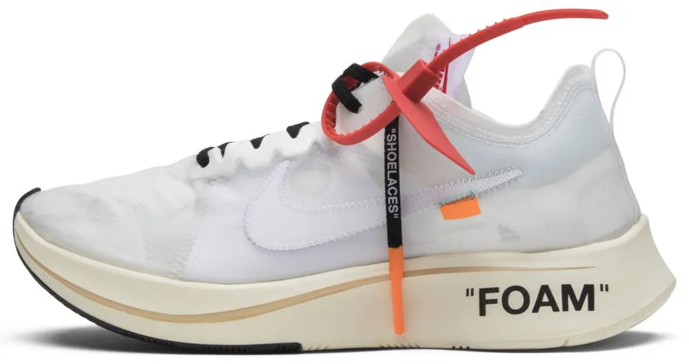 Nike Zoom Fly x Off-White The 10 (Size UK10)