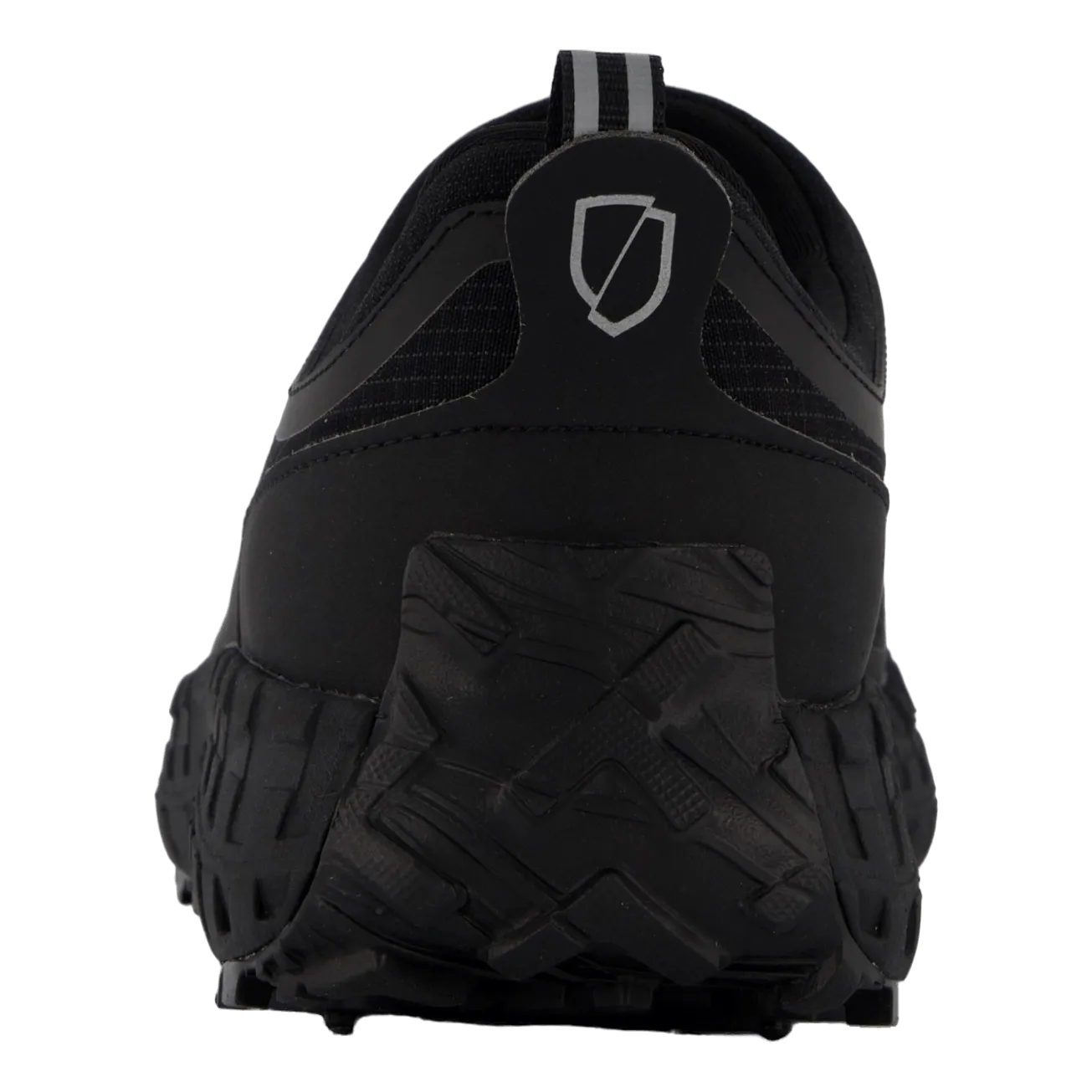 Norda 003 Pitch Black