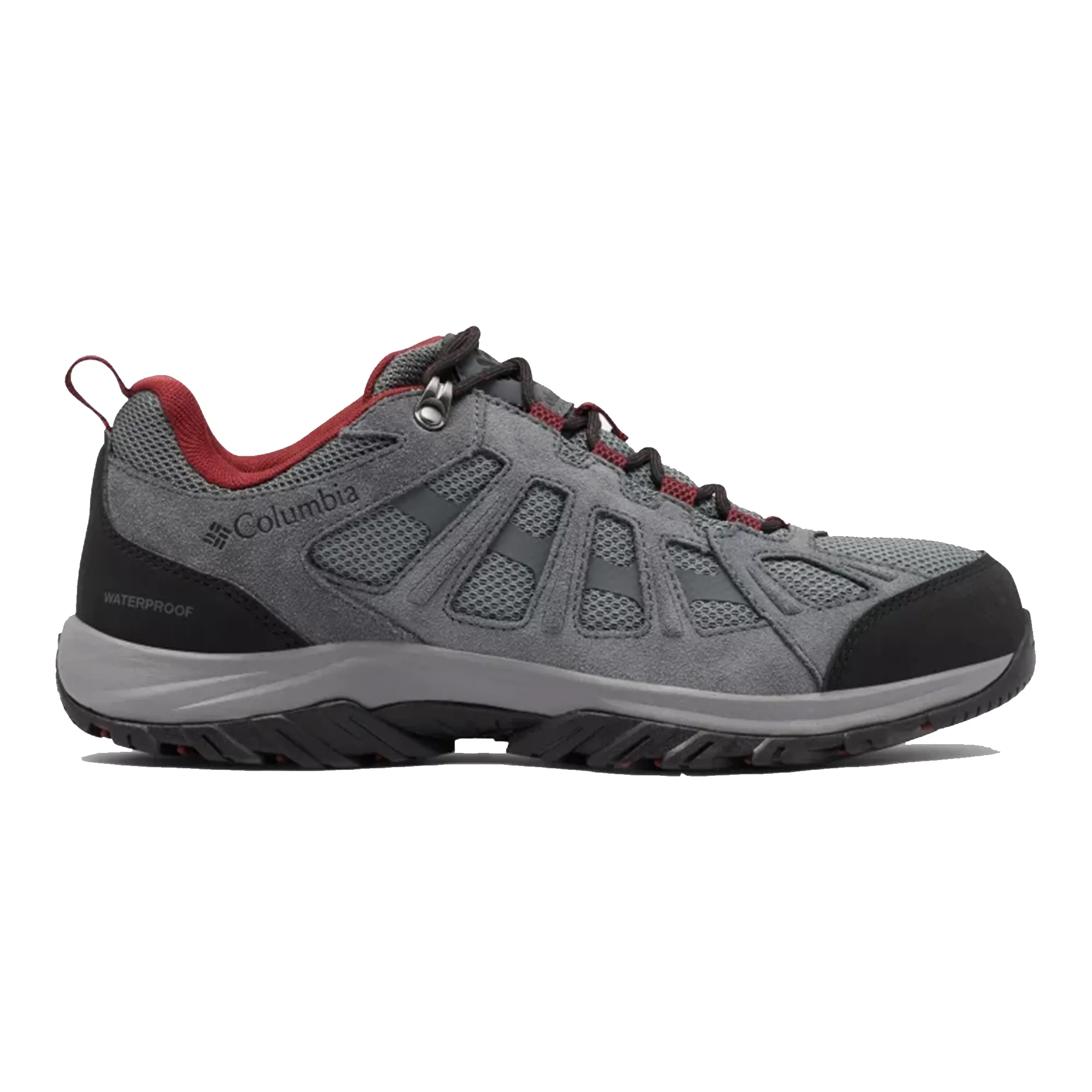 Redmond™ III Low Waterproof Shoe - Ti Steel Grey