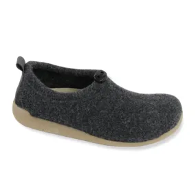 Sanita Lodge Shoe (Unisex) - Charcoal