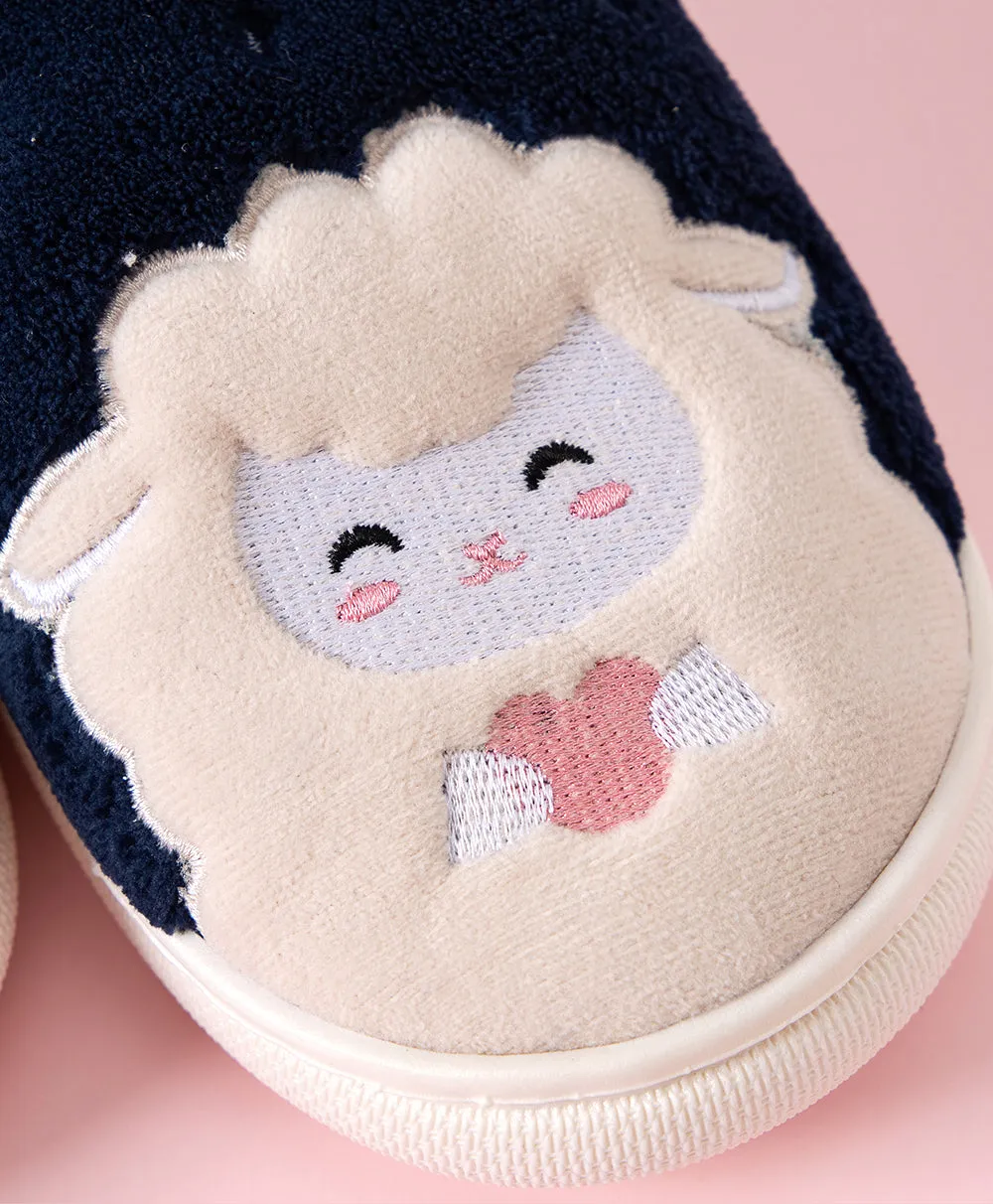Sheep Sleep Bedroom Slippers