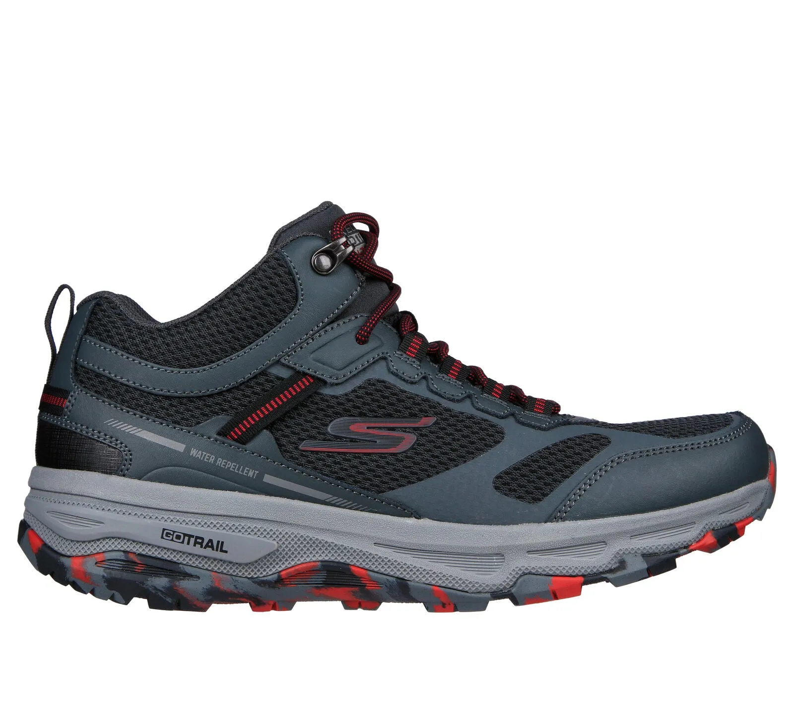 SKECHERS GO RUN TRAIL ALTITUDE - ANORAK - 220597 - CHAR