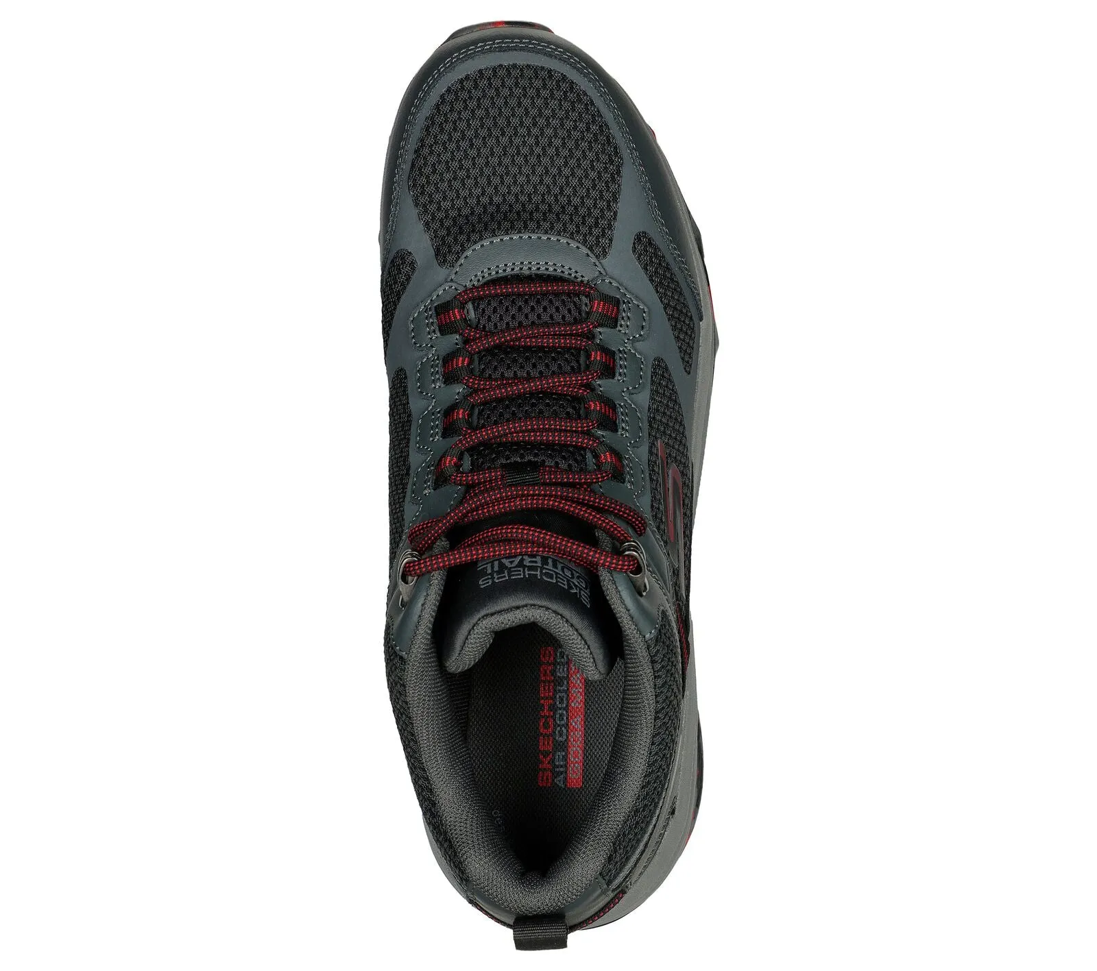 SKECHERS GO RUN TRAIL ALTITUDE - ANORAK - 220597 - CHAR