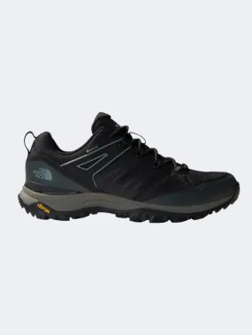 The North Face Hedgehog Goretex Men Hiking Shoes Black/Asphalt Grey