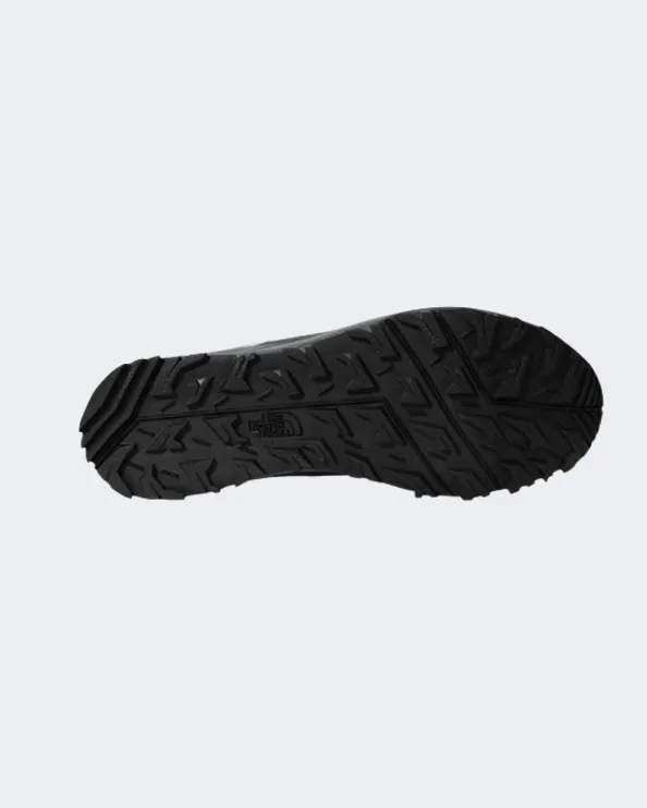 The North Face Litewave Futurelight Men Hiking Shoes Black/Zinc Grey