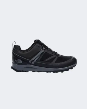 The North Face Litewave Futurelight Men Hiking Shoes Black/Zinc Grey
