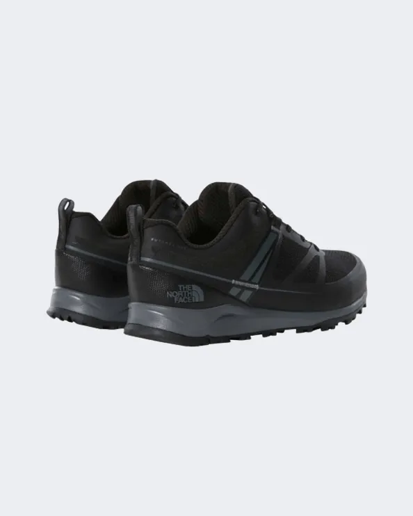 The North Face Litewave Futurelight Men Hiking Shoes Black/Zinc Grey