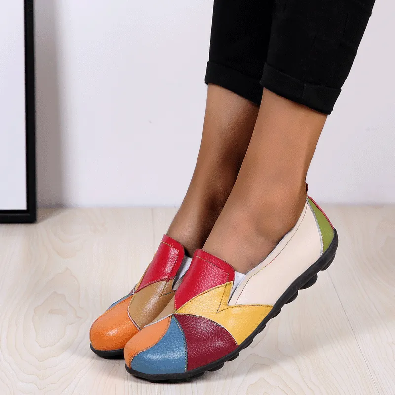 Vanccy Comfortable Casual Loafers Casual Shoes LF23