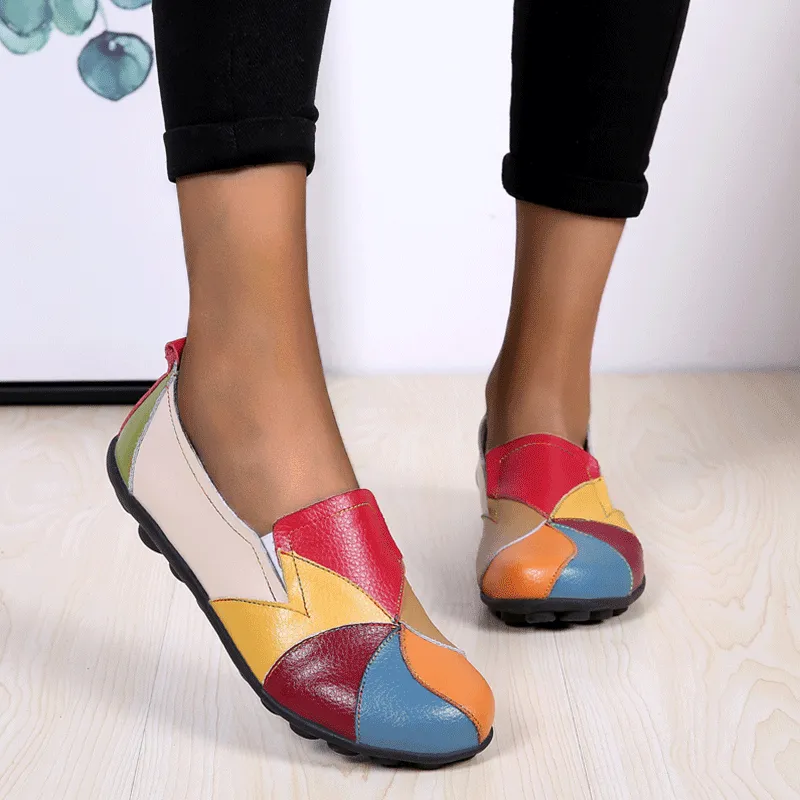 Vanccy Comfortable Casual Loafers Casual Shoes LF23