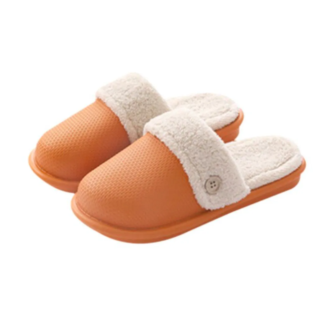 Warm and Waterproof Slippers