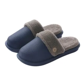 Warm and Waterproof Slippers