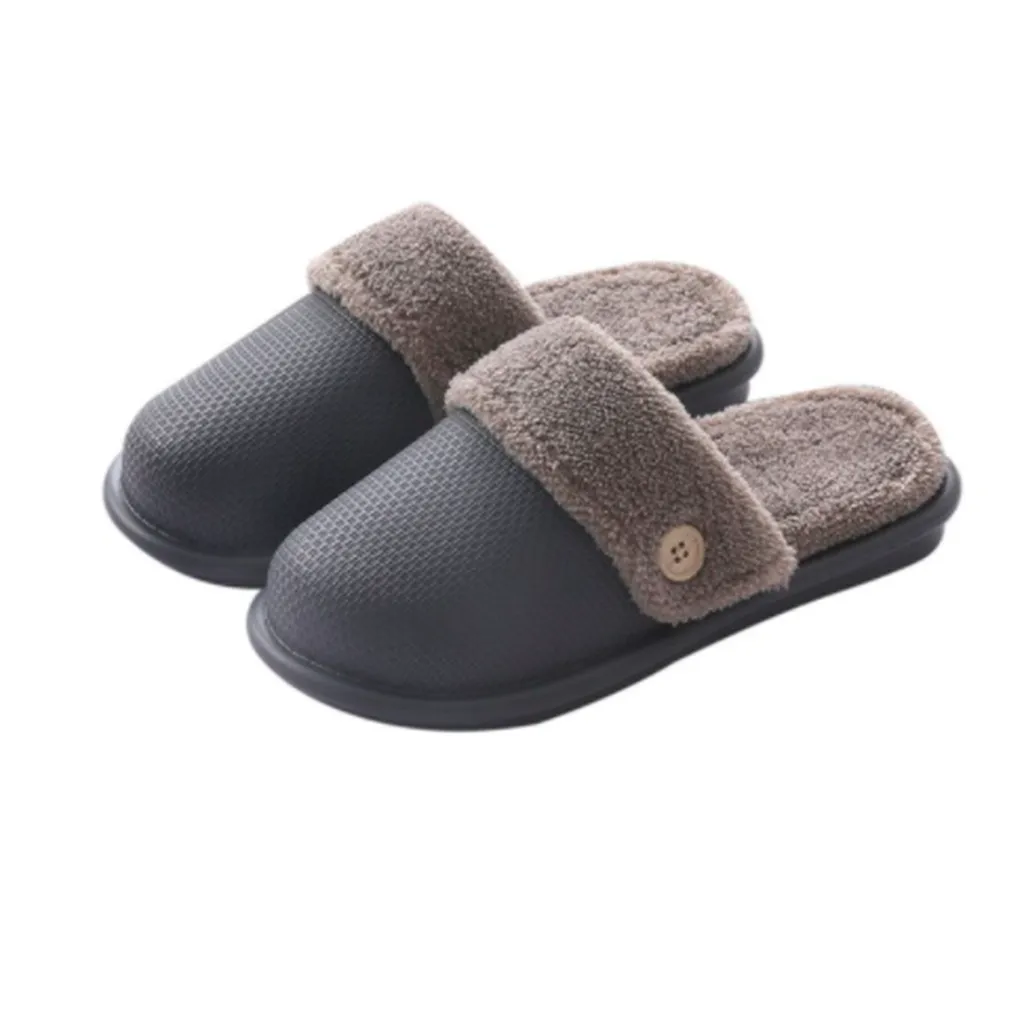 Warm and Waterproof Slippers
