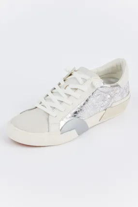 Zina Sneakers- Chrome by Dolce Vita