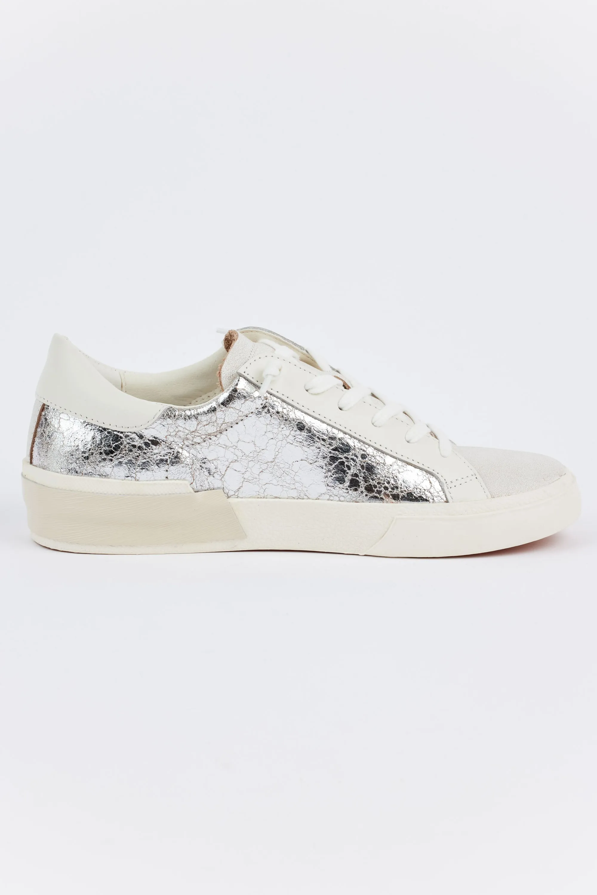 Zina Sneakers- Chrome by Dolce Vita